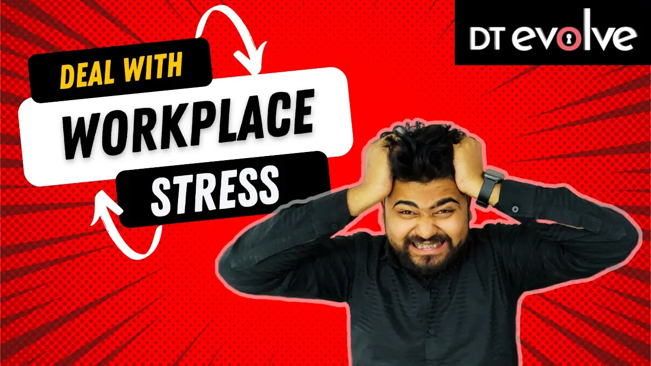 How to Deal with Stress in the Workplace